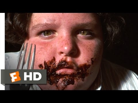 Matilda (1996) - Bruce vs. Chocolate Cake Scene (4/10) | Movieclips
