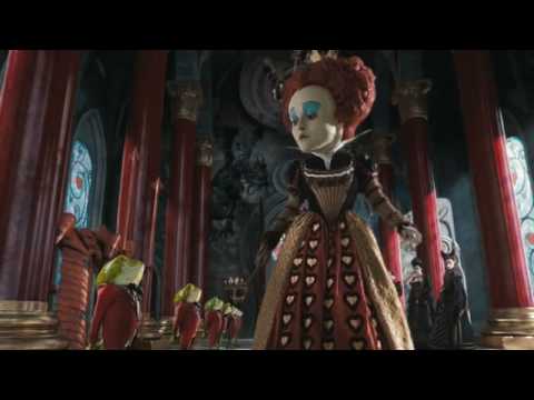 ALICE IN WONDERLAND | "Off With His Head" Clip | Official Disney UK