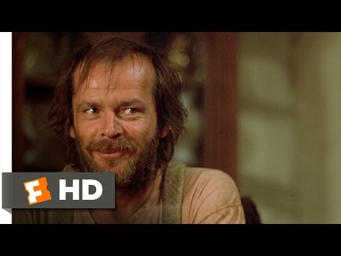 Goin' South (2/8) Movie CLIP - How's About A Little Dessert? (1978) HD
