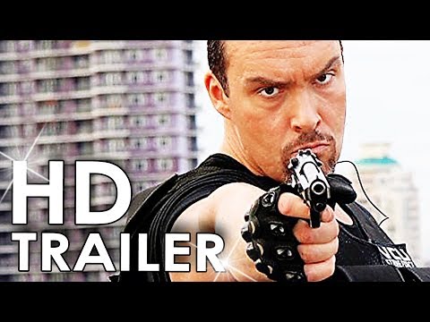 SHOWDOWN IN MANILA Trailer (2018) Action Movie HD