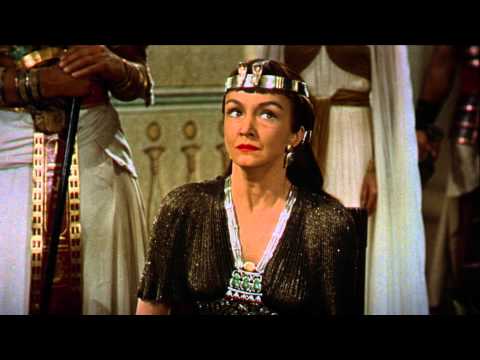 The Ten Commandments (1956) - Trailer