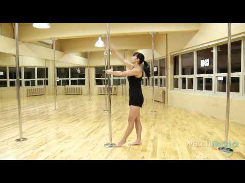 Pole Dance Workout for Beginners