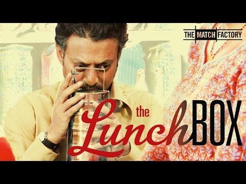 THE LUNCHBOX by Ritesh Batra - International Trailer with English Subtitles