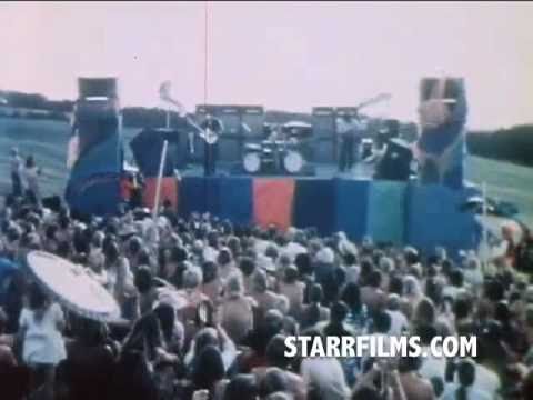 RAINBOW BRIDGE Movie Trailer 1972