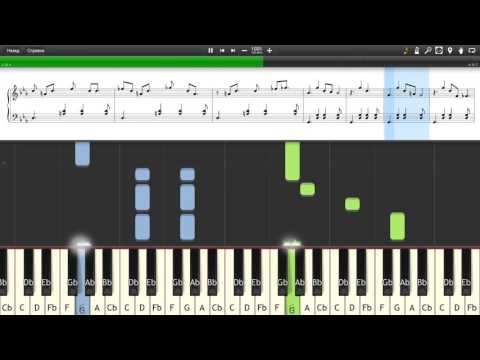 Radiohead - Knives Out - Piano tutorial and cover (Sheets + MIDI)