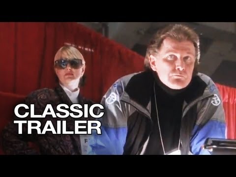 The Cutting Edge Official Trailer #1 - Terry O'Quinn Movie (1992) HD