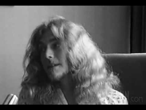 Led Zeppelin - Robert Plant Interview & Live Concert - Rare film - Iceland 1970