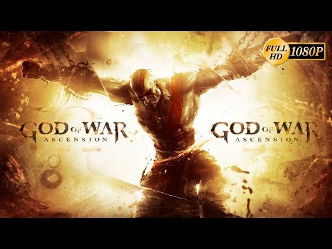 God of War Ascension Pelicula Completa Español HD 1080p