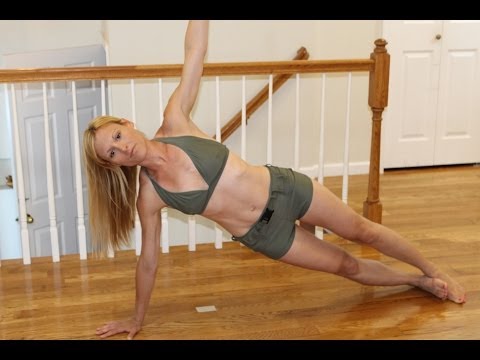 Cardio & Pilates Fusion Total Body Workout (FULL BODY SCULPT)
