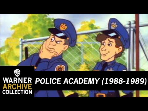 Police Academy Animated Series (Theme Song)