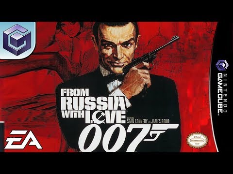 Longplay of James Bond 007: From Russia With Love