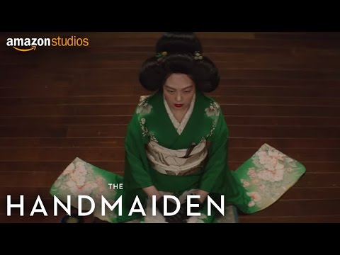 The Handmaiden - Official US Trailer | Amazon Studios