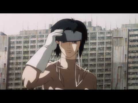 Ghost in the Shell 2.0 - English Trailer