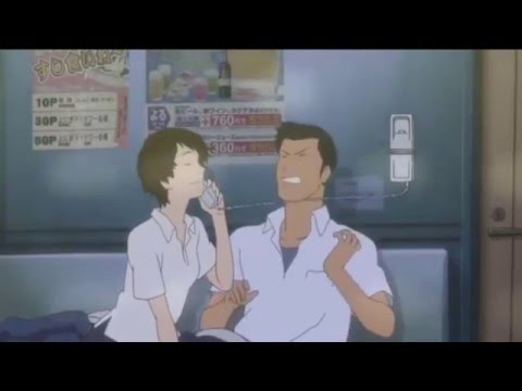 The Girl Who Leapt Through Time ( Favorite selected Scenes )