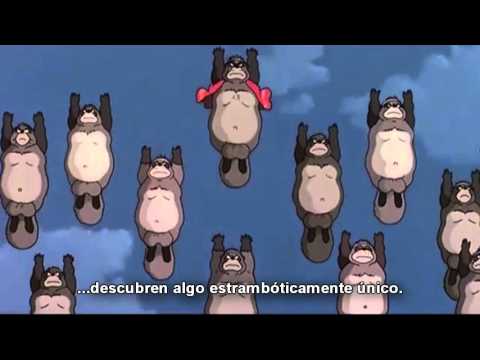 Disneycember 4 - Pom Poko (Sub Español)
