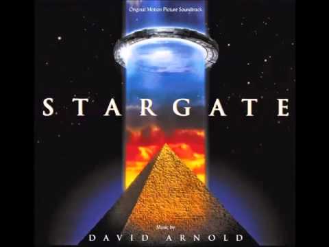 Stargate (the Movie) Official Soundtrack (1994)