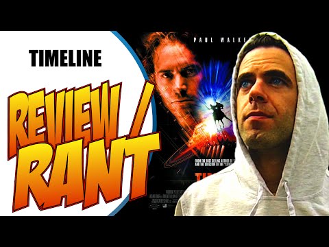 Timeline Movie Review / Rant