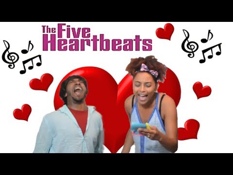 THE FIVE HEARTBEATS MOVIE BEDROOM SINGING SCENE WITH ROBERT TOWNSEND PARODY  | TNTReenactshow