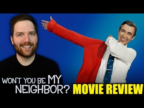 Won't You Be My Neighbor? - Movie Review