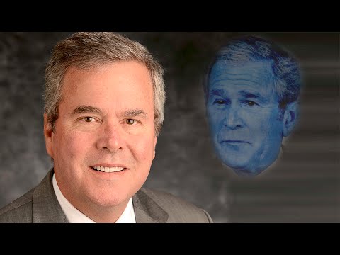 Jeb Bush Rejects His Brother By Doing More Of The Same