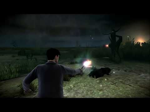 Harry Potter And The Half-Blood Prince Full Movie Based Video Game Part 1 of 2
