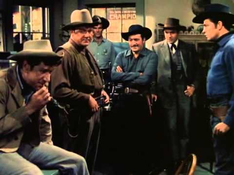City of Bad Men 1953 Full Length Western Movie