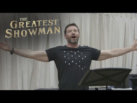 The Greatest Showman | "From Now On" with Hugh Jackman | 20th Century FOX