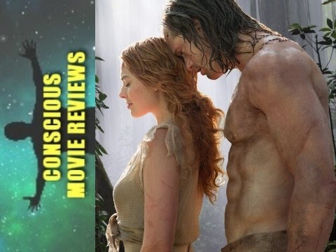 Hidden Meanings Behind the "Legend of Tarzan" Movie (Spoilers)