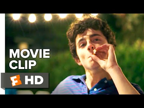 Call Me by Your Name Movie Clip - Dance Party (2017) | Movieclips Indie