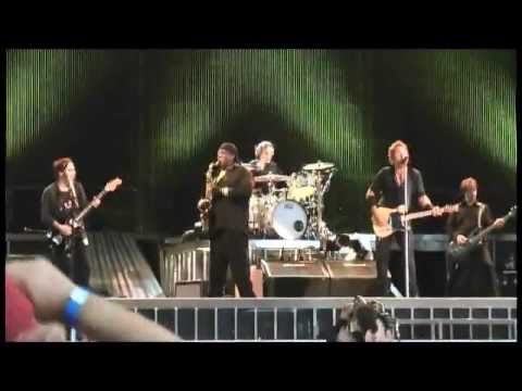 Bruce Springsteen - Live In Barcelona 7-20-2008 [Video]