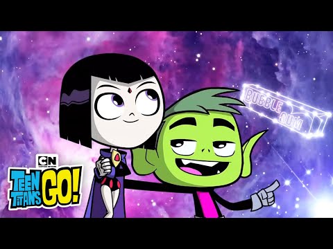 Teen Titans Go! | All About Rae Song | Cartoon Network