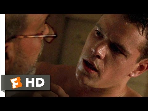 The Bourne Identity (1/10) Movie CLIP - What's Your Name? (2002) HD