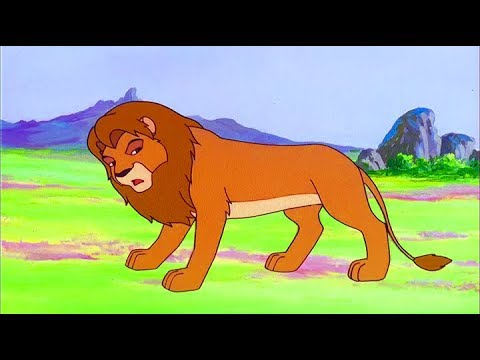 SIMBA RE LEONE | Episodio 38 | Italiano | Simba King Lion | Full HD | 1080p