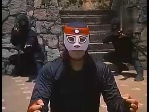 Octagon vs Ninjas