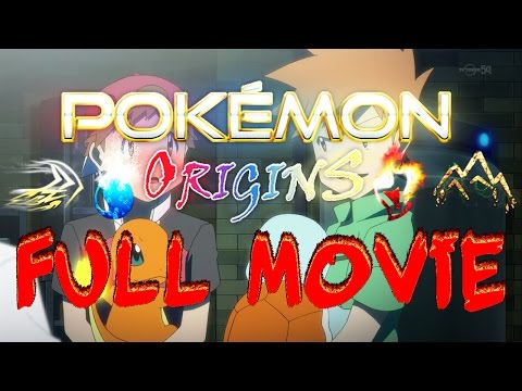 Pokémon Origins Full Movie English Dub | SnowyAqua
