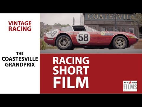 The Coatesville Vintage GrandPrix