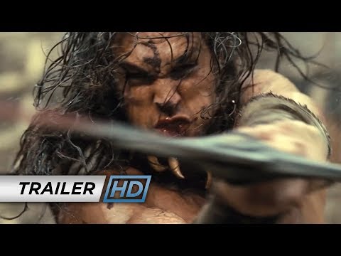 Conan the Barbarian (2011) - Official Trailer - "A Legend Will Rise"