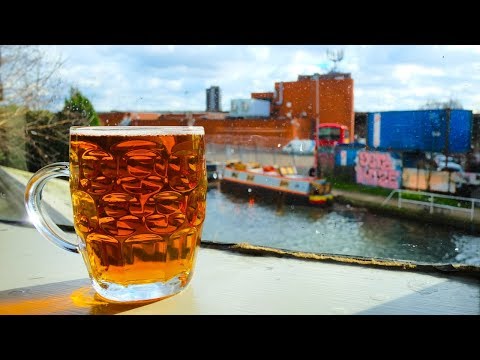 Beer Log: real ale crawl of North London | The Craft Beer Channel