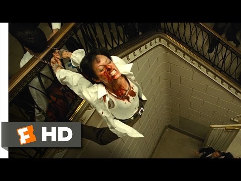 Salt (2010) - Spy vs. Spy Scene (9/10) | Movieclips