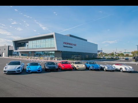 Porsche: Decades of Disruption :30 Promo Video