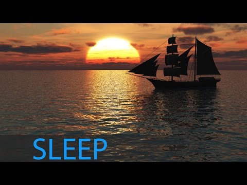 8 Hour Sleep Hypnosis: Meditation for Sleep, Delta Waves, Deep Sleep, Soft Music ☯389