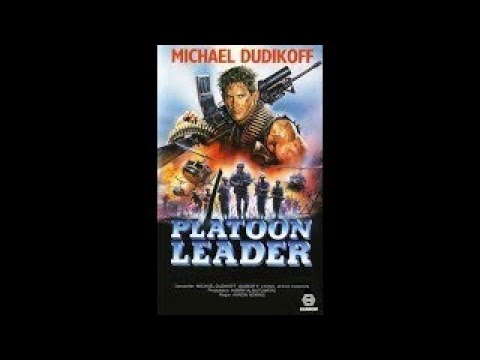 Platoon Leader - Castellano - 1988