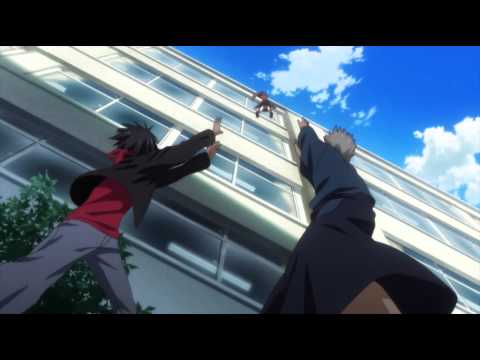 Little Busters Trailer
