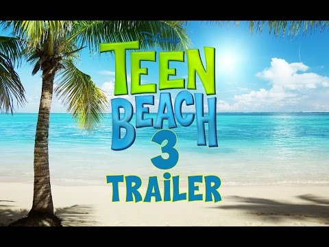 Teen Beach 3 Trailer