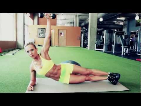 Women's Body Toning Workout - 5 Day Workout DVD Set