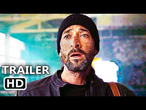 BULLET HEAD Official Trailer (2017) Antonio Banderas, Adrien Brody, Dog Action Movie HD