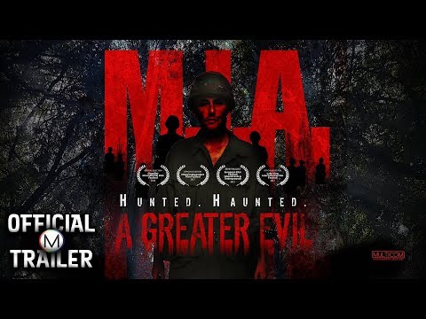 M.I.A. A GREATER EVIL (2017) | Official Trailer #1 | HD