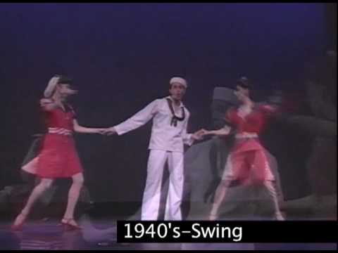 500 Years of Social Dance vol. 2, 20th Century Dance" | Dancetime