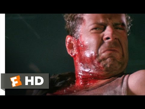 Die Hard 2 (1990) - Enough Friends Scene (4/5) | Movieclips