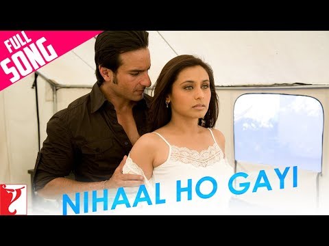 Nihaal Ho Gayi - Full Song | Thoda Pyaar Thoda Magic | Saif Ali Khan | Rani Mukerji | Shankar